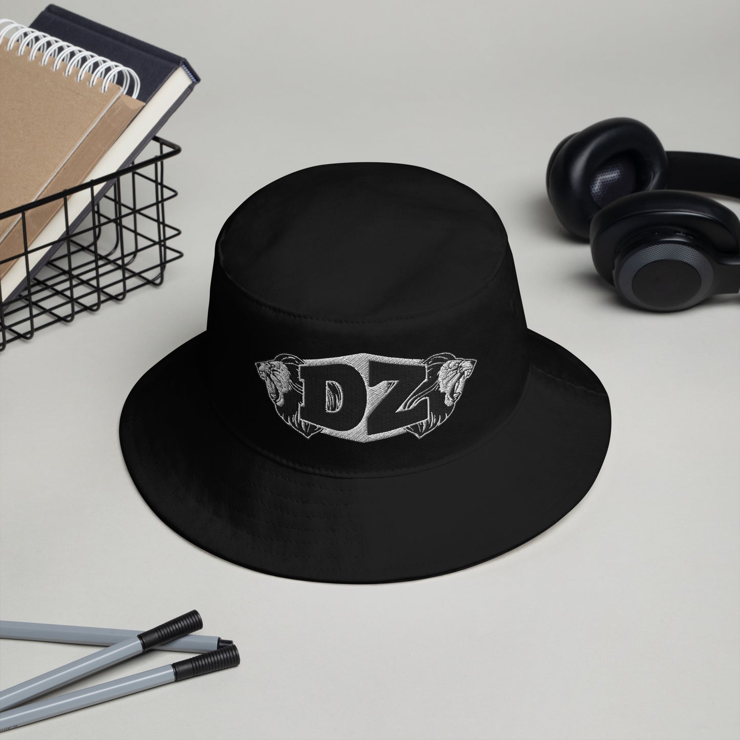 DZ Symbol Bucket Hat