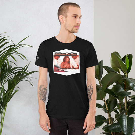 DeZishun/SheKnow Album Art Tee