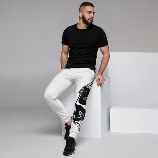 DZE Men's Joggers